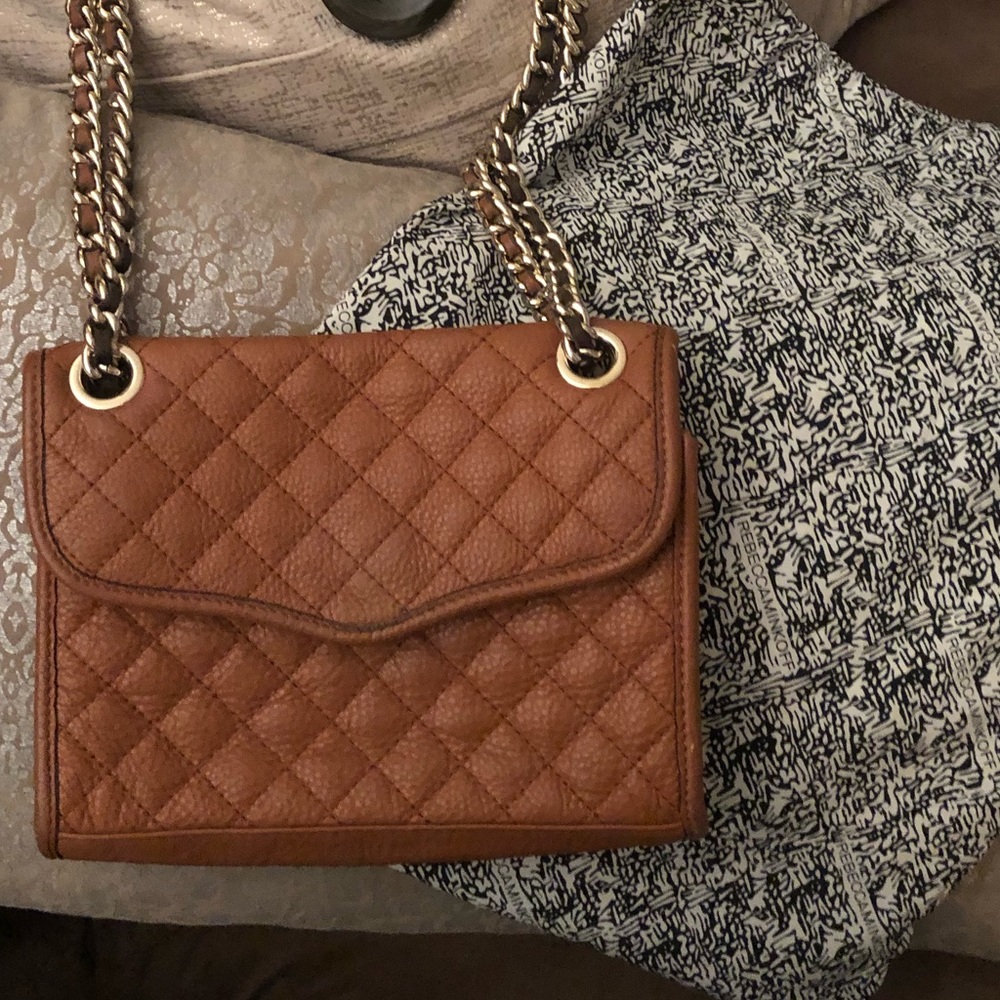 Rebecca Minkoff Mini Quilted Affair